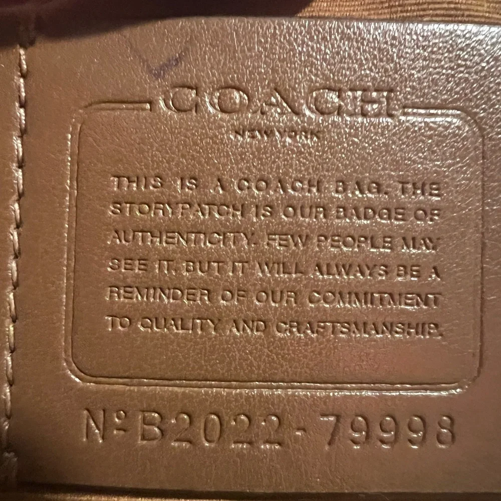 Coach 2020 Beige Prairie Satchel Signature C Coated Canvas Handbag Shoulder Bag